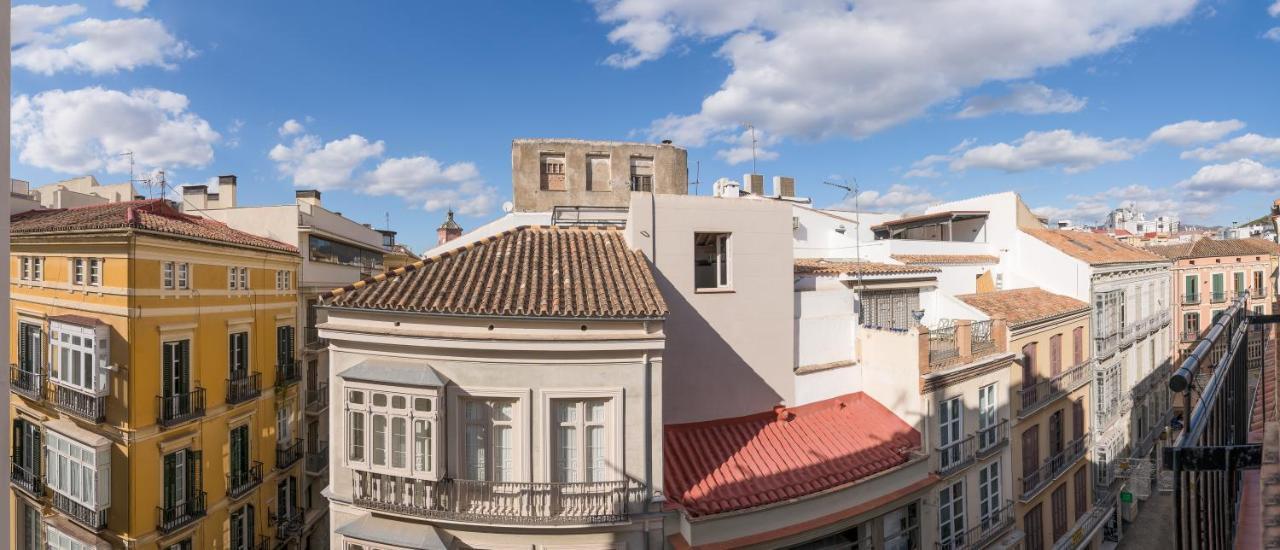 Iloftmalaga City Center Buitenkant foto