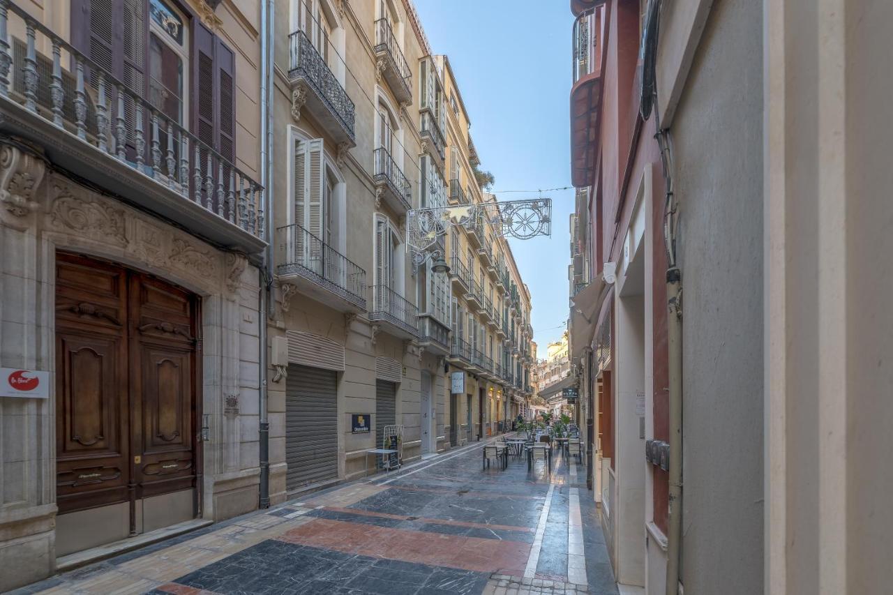 Iloftmalaga City Center Buitenkant foto