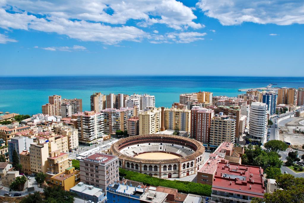 Iloftmalaga City Center Buitenkant foto