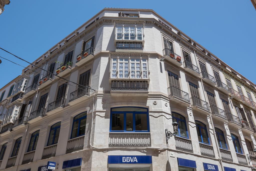 Iloftmalaga City Center Buitenkant foto