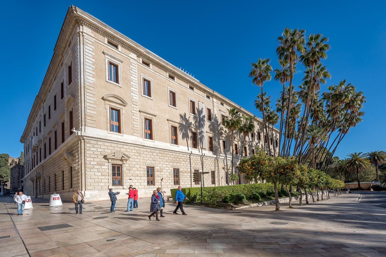 Iloftmalaga City Center Buitenkant foto